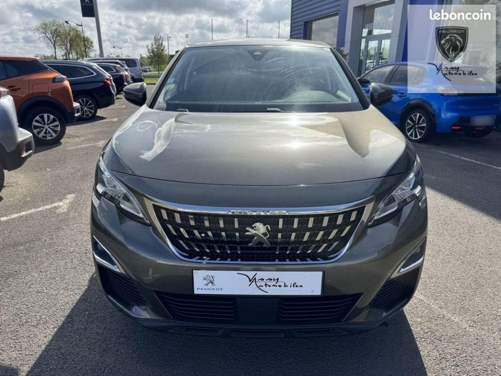 Peugeot 3008 (2) BlueHDi 130 S&S ACTIVE BUSINESS