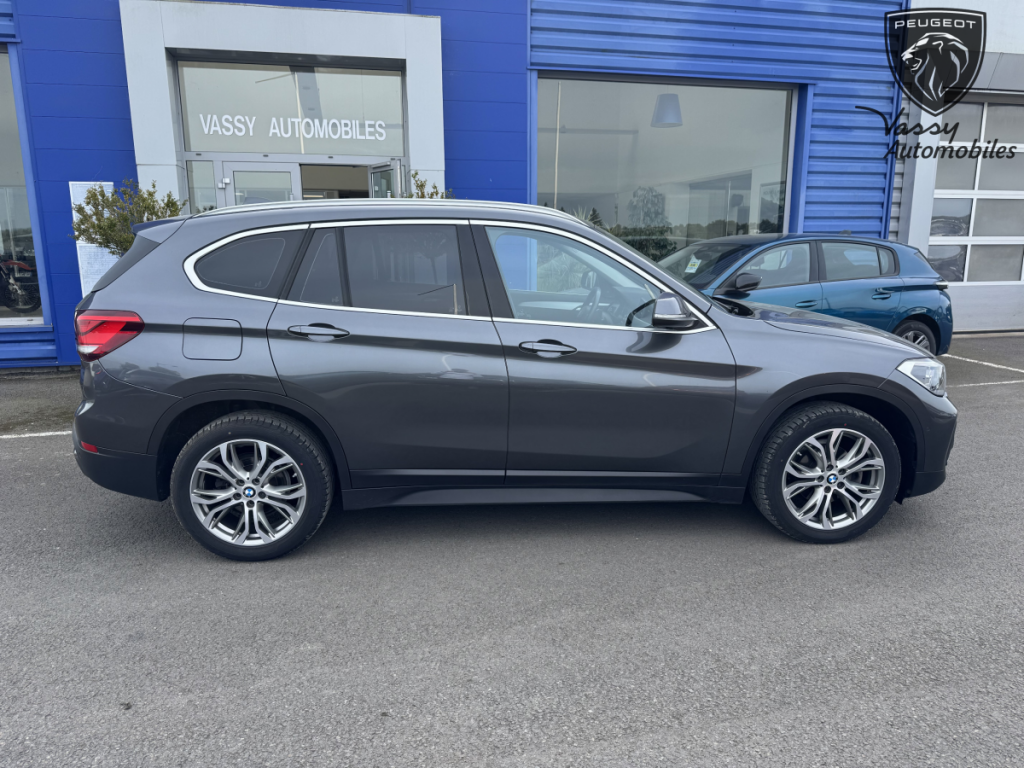 Bmw X1 (2) sDrive16d Business Design