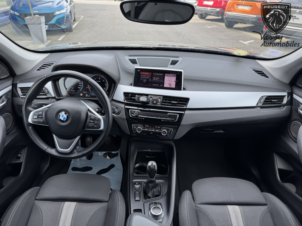 Bmw X1 (2) sDrive16d Business Design