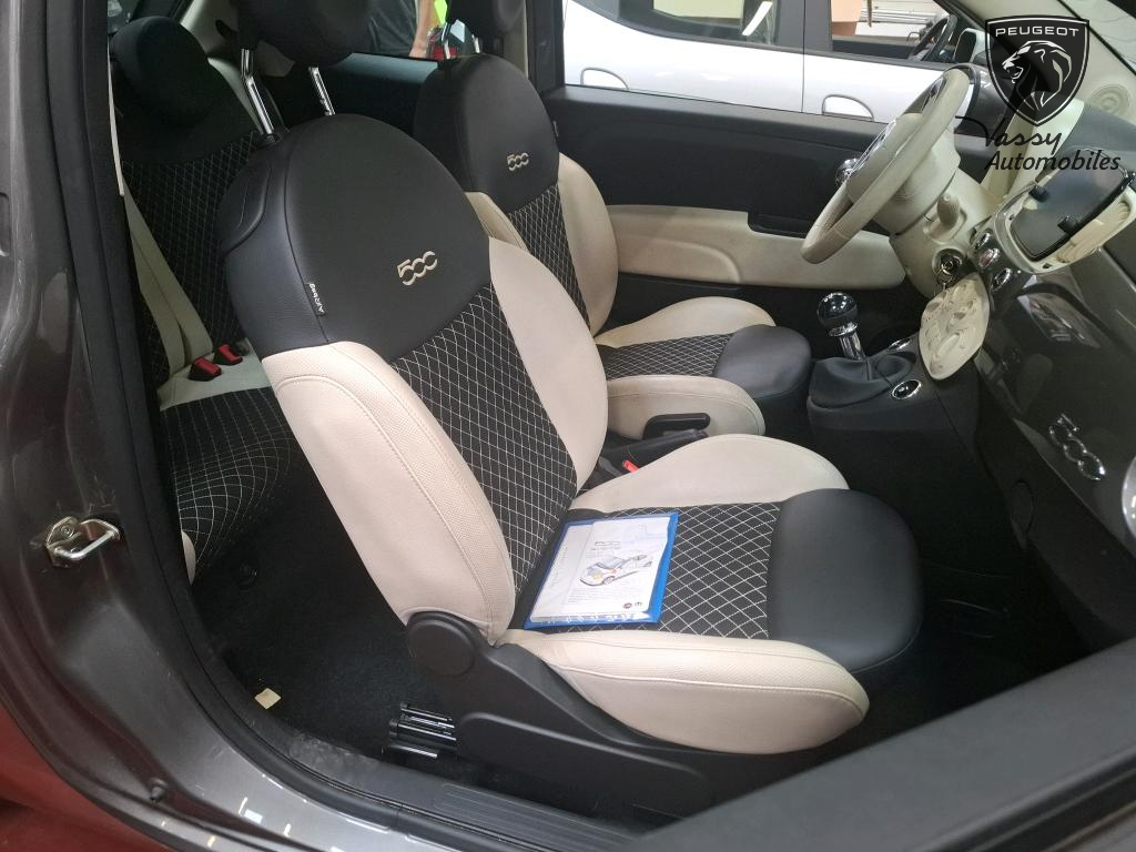 Fiat 500 (2) Hybrid 1.0 BSG 70 ch Dolcevita