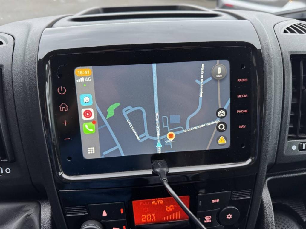 Citroën Jumper (2) L4H2 3.5 MAXI 165CH S&S PACK PREMIUM CONNECT