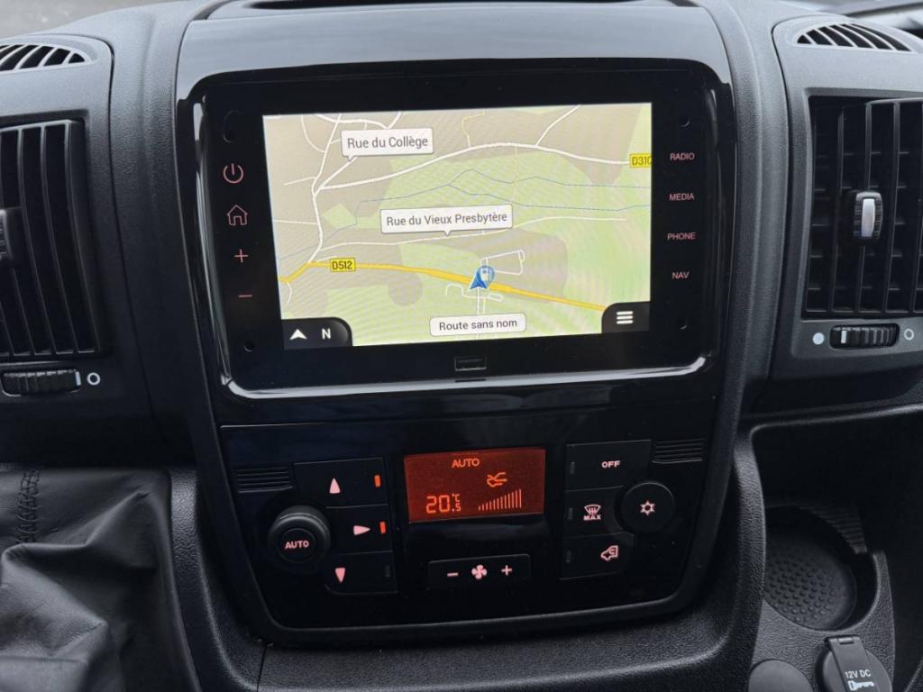 Citroën Jumper (2) L4H2 3.5 MAXI 165CH S&S PACK PREMIUM CONNECT