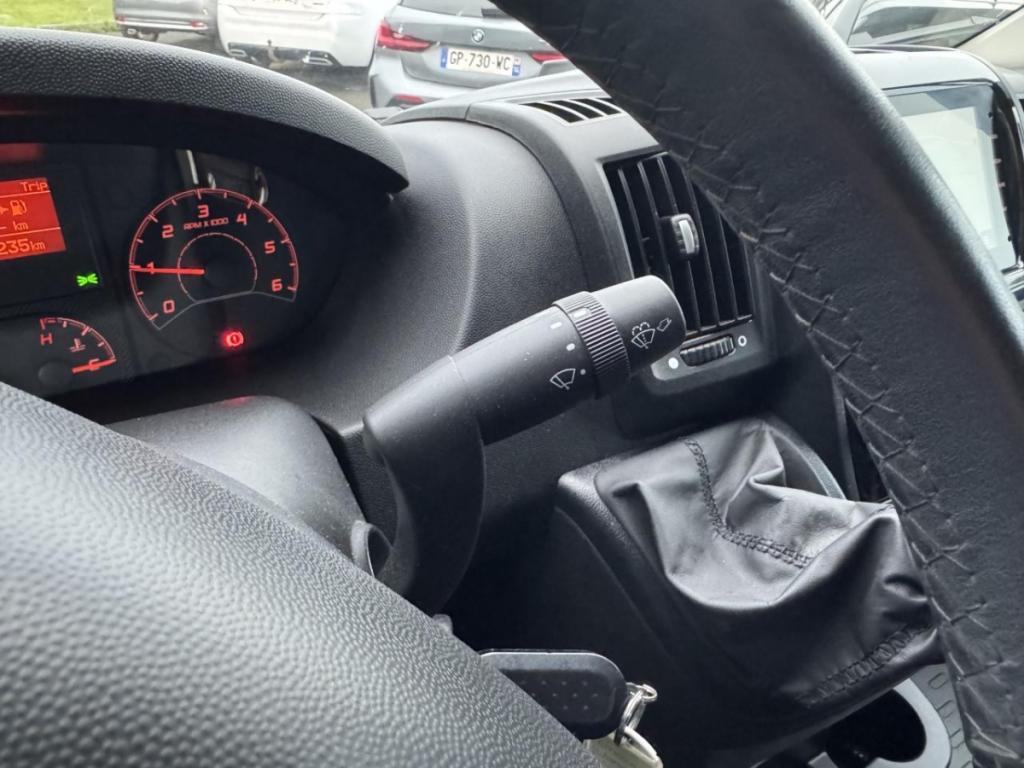 Citroën Jumper (2) L4H2 3.5 MAXI 165CH S&S PACK PREMIUM CONNECT