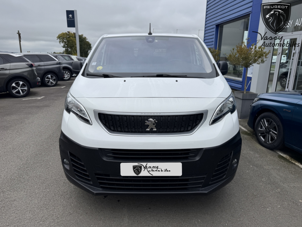Peugeot Expert (3) 1.5 BLUEHDI 120 S&S STANDARD Asphalt 4 portes  (août 2020)