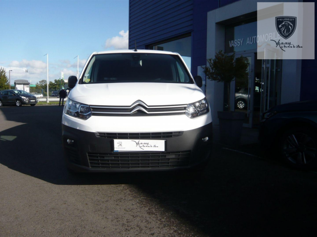 Citroën Berlingo (3) Taille M 1000kg BlueHDi 100 S&S BVM Club