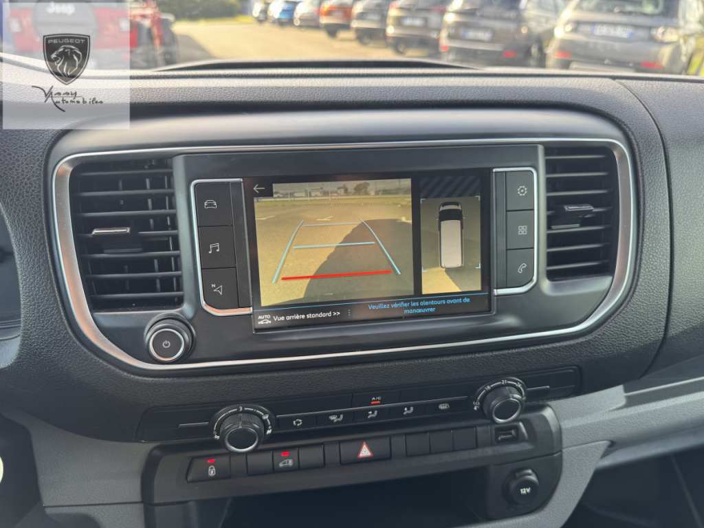 Peugeot Expert (3) 1.5 BLUEHDI 120 S&S STANDARD Asphalt