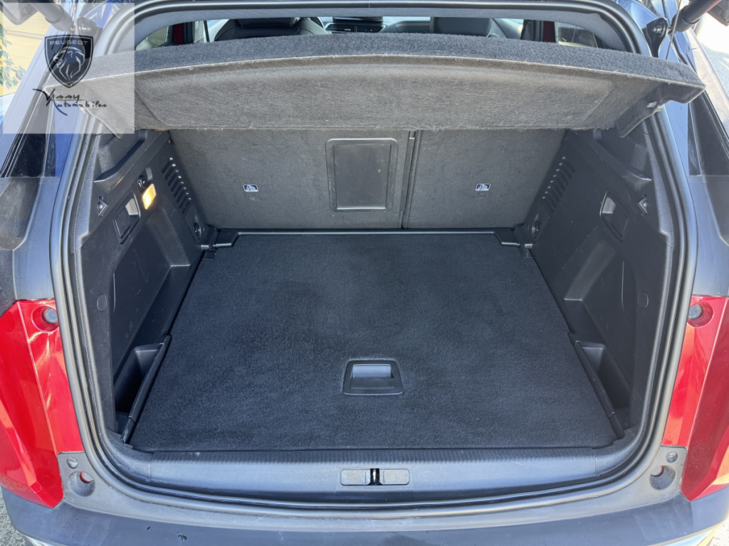 Peugeot 3008 (2) BlueHDi 130 S&S EAT8 GT