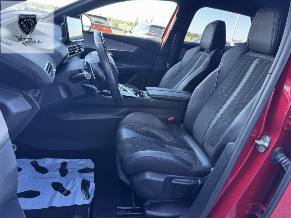 Peugeot 3008 (2) BlueHDi 130 S&S EAT8 GT