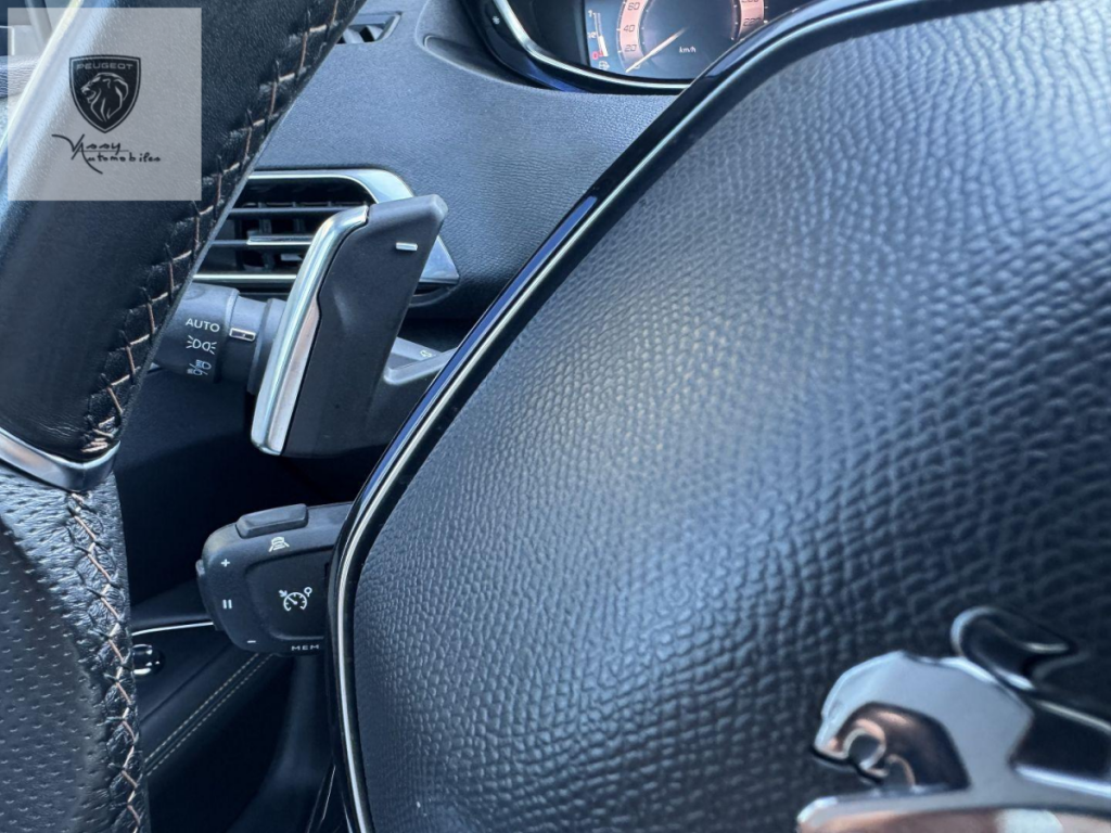 Peugeot 3008 (2) BlueHDi 130 S&S EAT8 GT