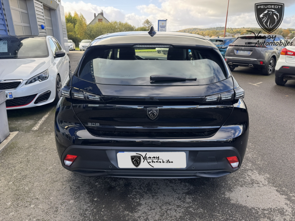 Peugeot 308 (3) BlueHDI 130 EAT8 ACTIVE PACK