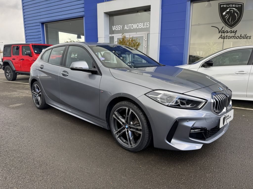 Bmw srie 118i DKG7 M Sport (F40)