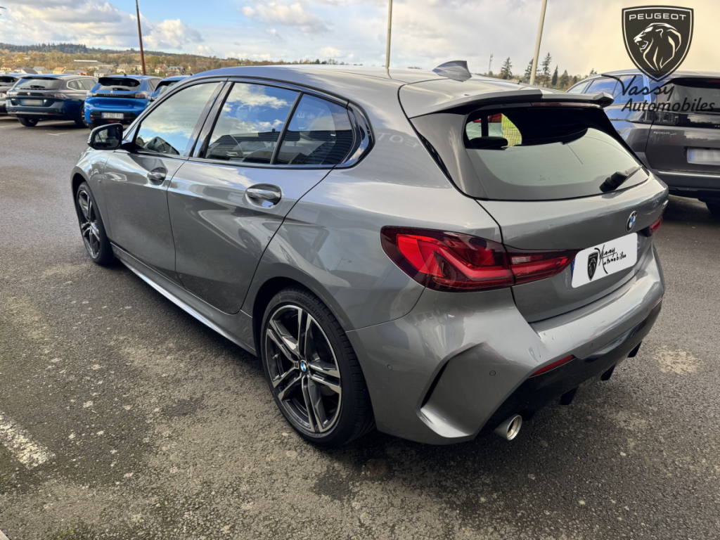 Bmw srie 118i DKG7 M Sport (F40)