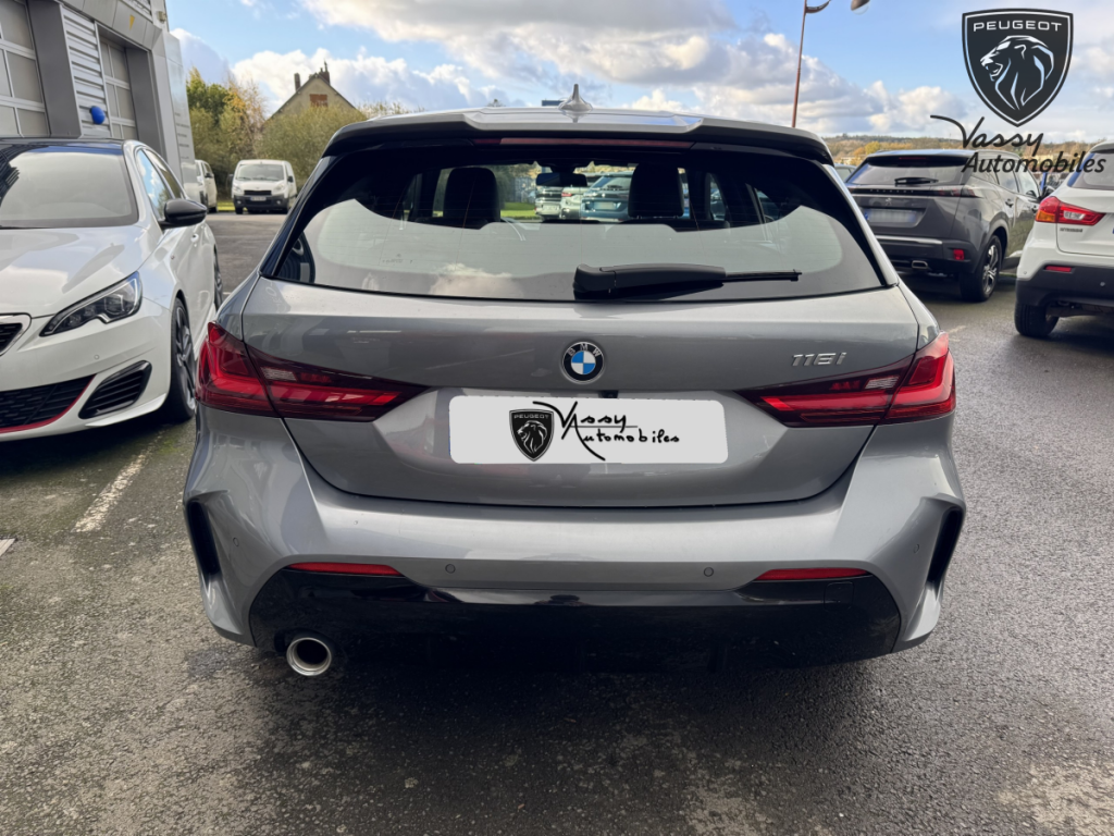 Bmw srie 118i DKG7 M Sport (F40)