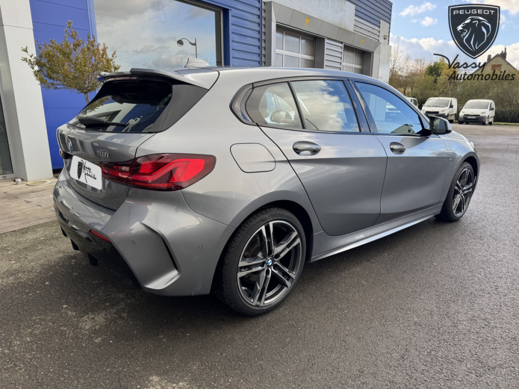 Bmw srie 118i DKG7 M Sport (F40)