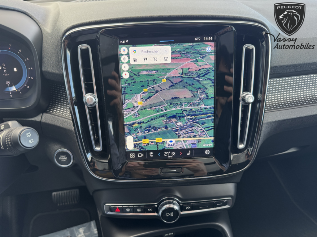 Volvo XC40 B3 163 DCT 7 Ultimate