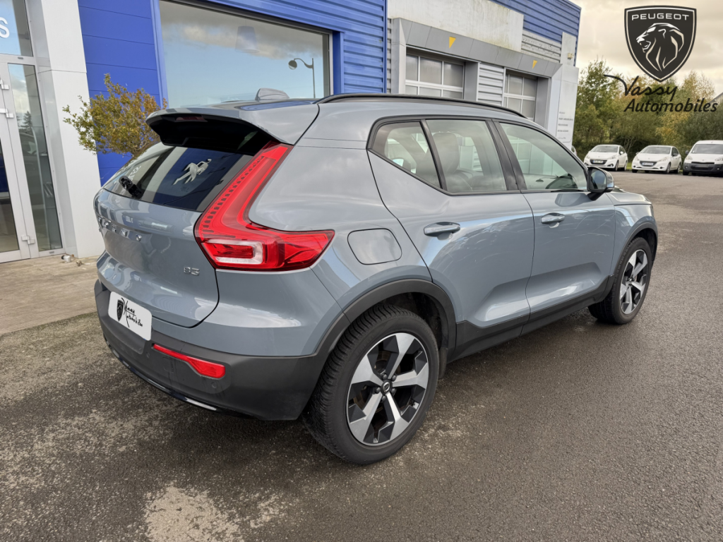 Volvo XC40 B3 163 DCT 7 Ultimate