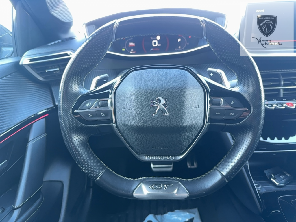 Peugeot 208 (2) PureTech 100 S&S EAT8 GT