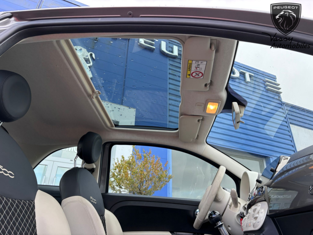 Fiat 500 (2) Hybrid 1.0 BSG 70 ch Dolcevita