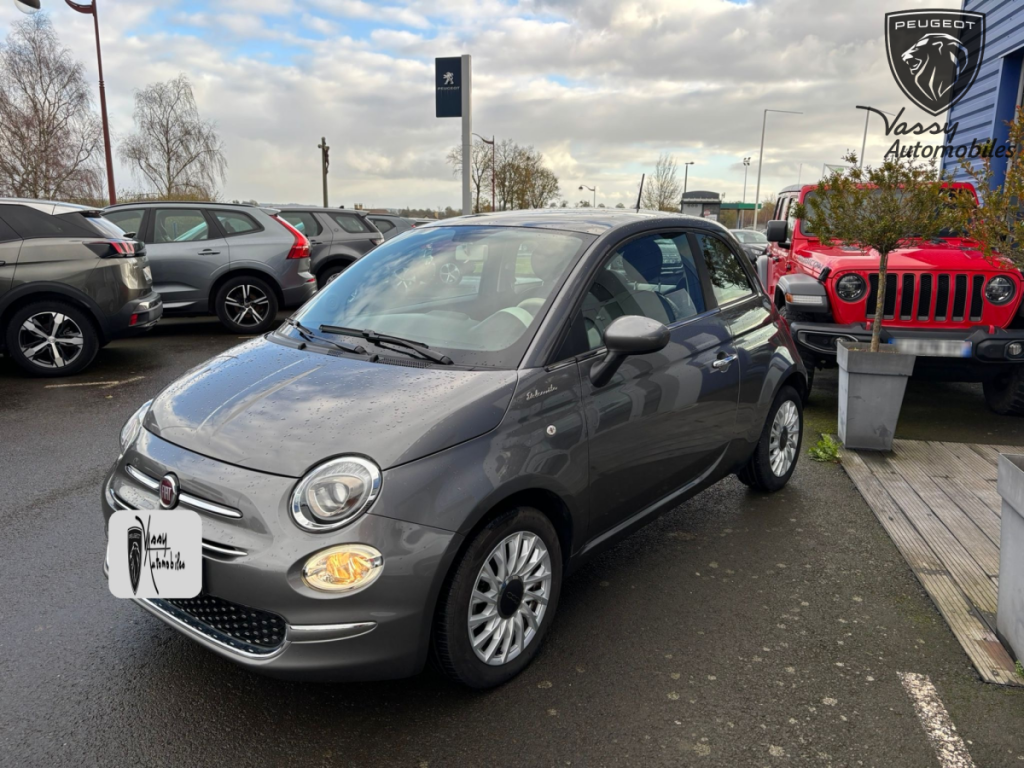 Fiat 500 (2) Hybrid 1.0 BSG 70 ch Dolcevita