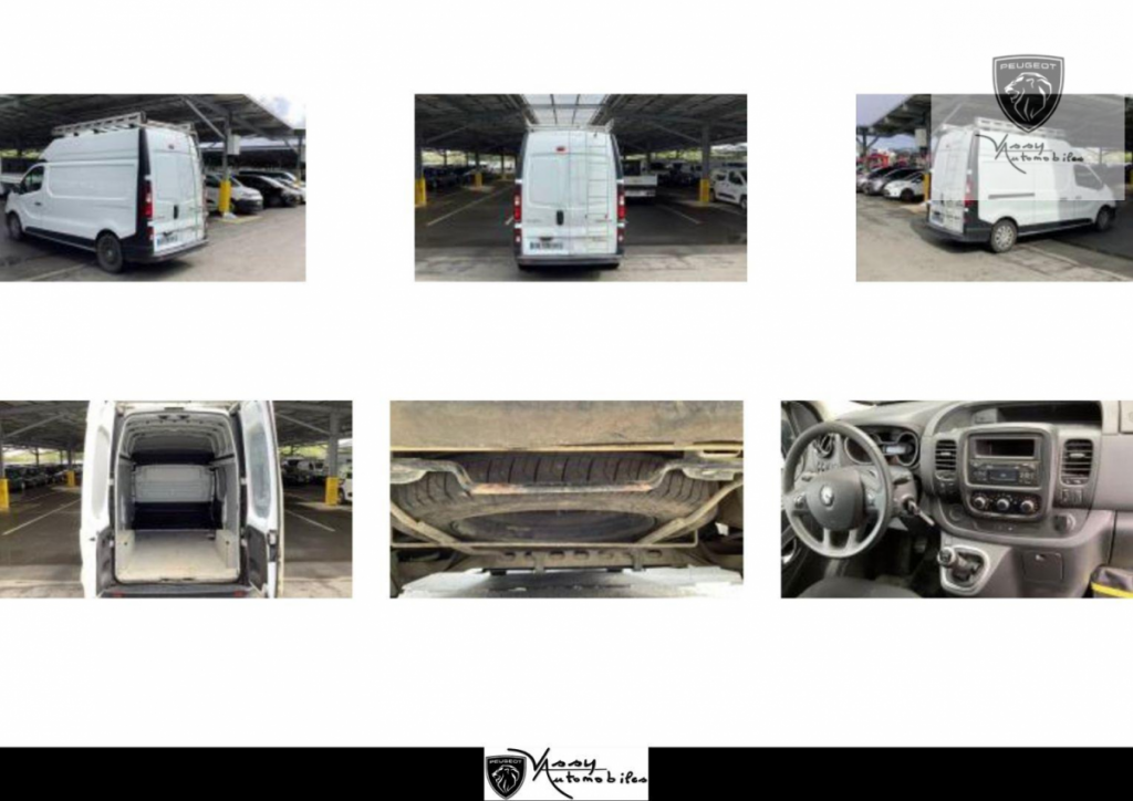 Renault Trafic (3) FG L2H2 1200 Energy Grand Confort dCi 145