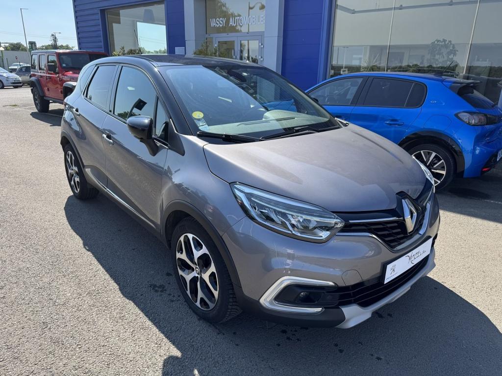 RENAULT CAPTUR 1.5 DCI 90CH ENERGY INTENS EDC EURO6C