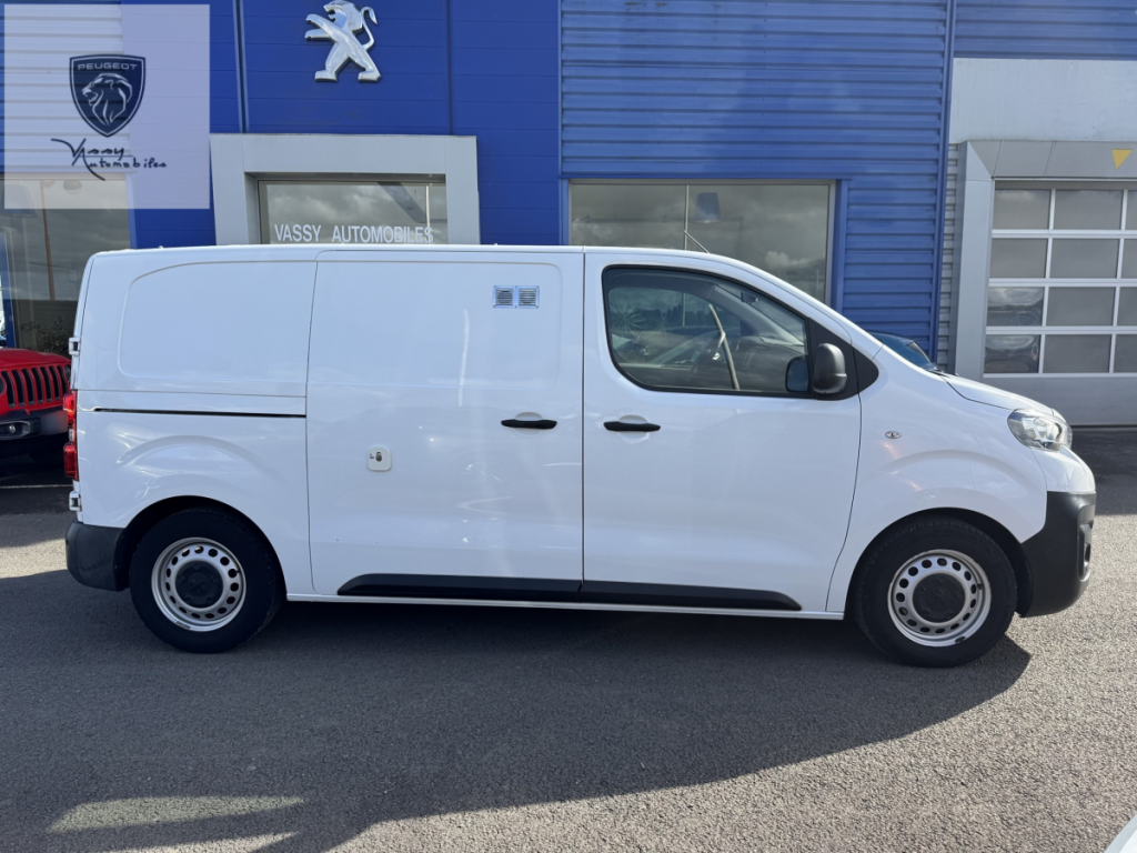 Peugeot Expert (3) 1.5 BLUEHDI 120 S&S STANDARD Asphalt