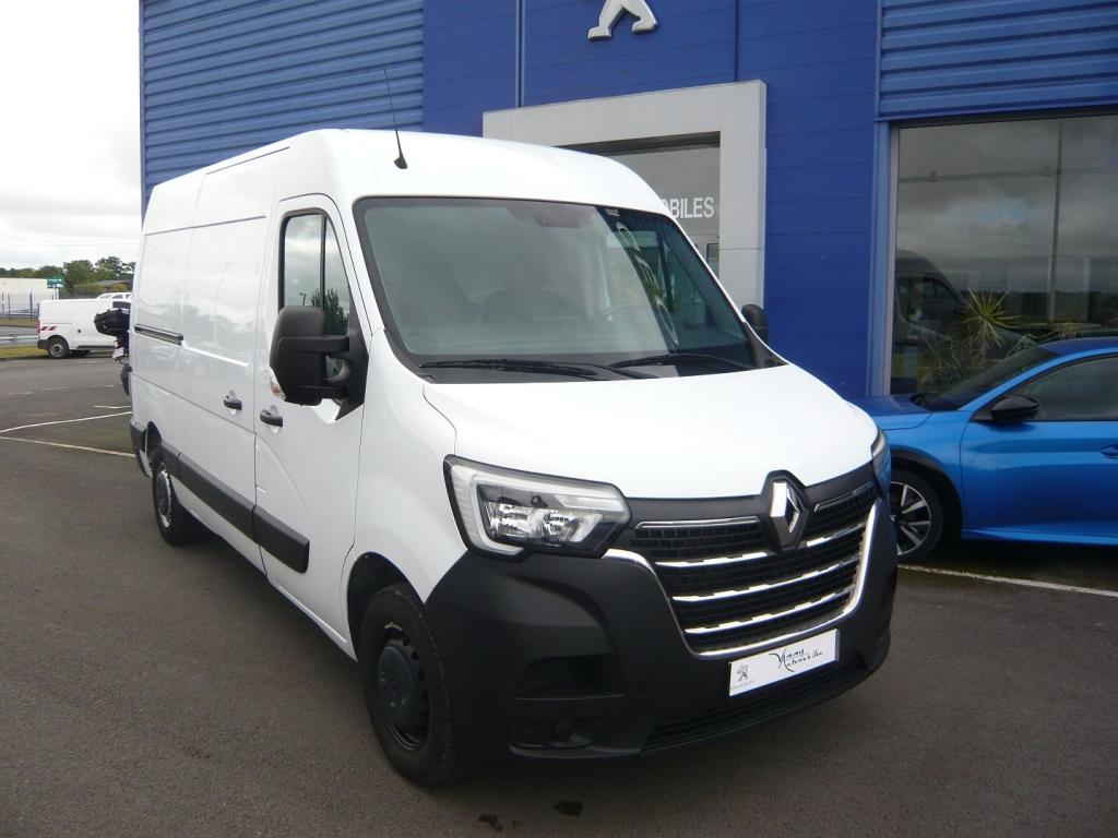 RENAULT MASTER III FG F3300 L2H2 2.3 DCI 135CH GRAND CONFORT E6