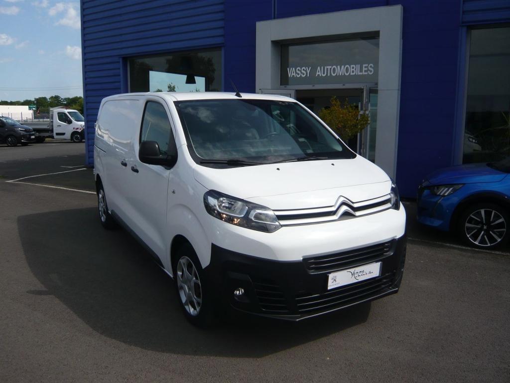 CITROEN JUMPY FG M 1.5 BLUEHDI 120CH S&S DRIVER