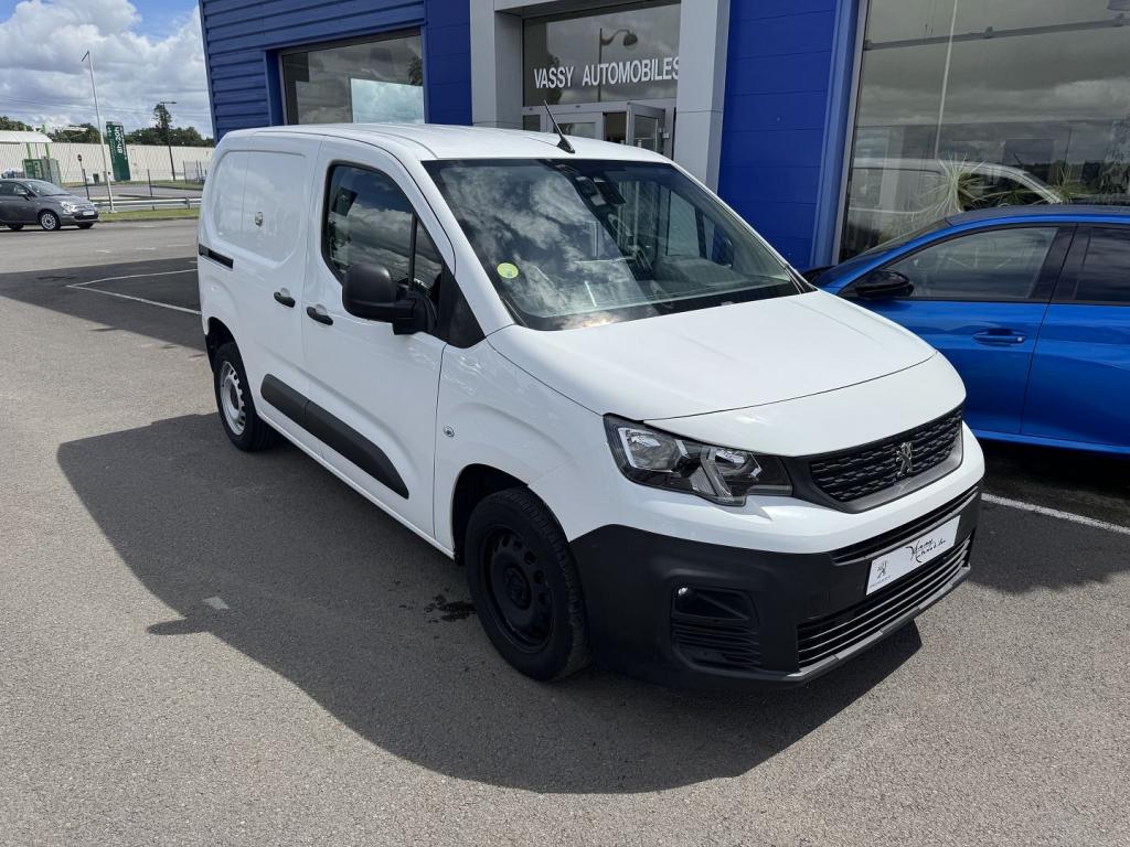 PEUGEOT PARTNER STANDARD 1000KG BLUEHDI 100CH S&S ASPHALT