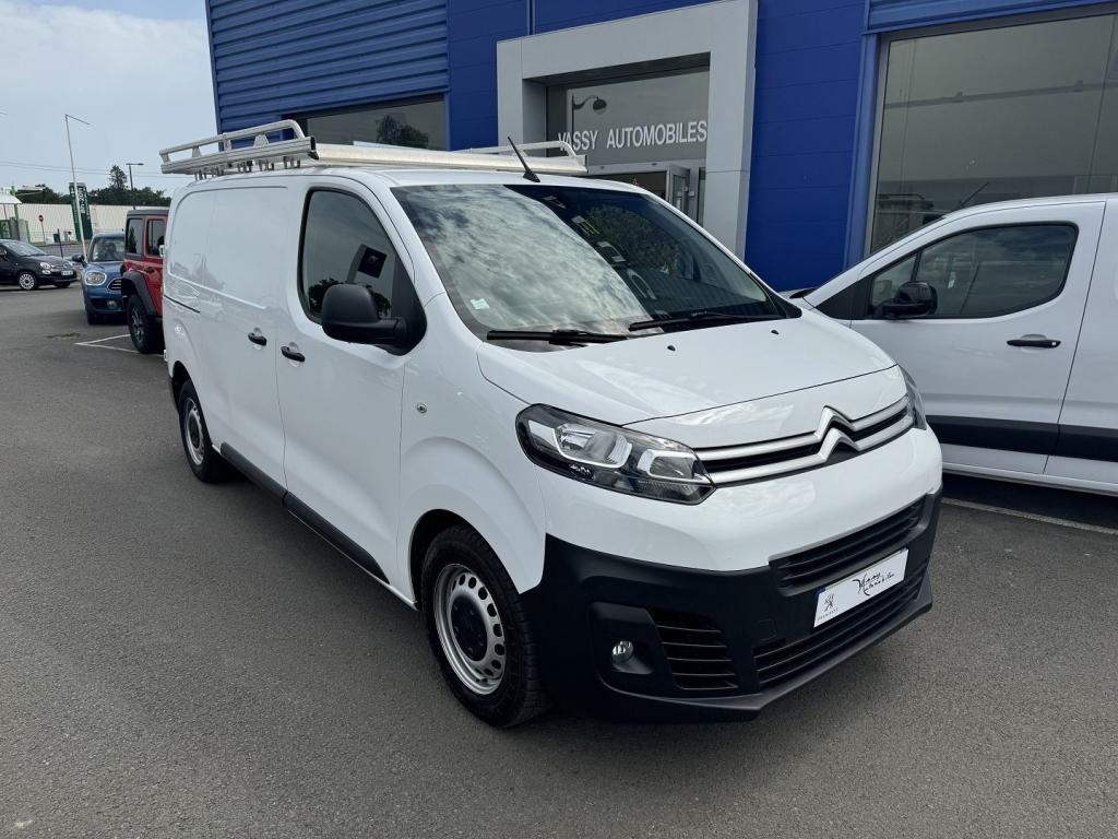 CITROEN JUMPY FG M 1.5 BLUEHDI 120CH S&S DRIVER
