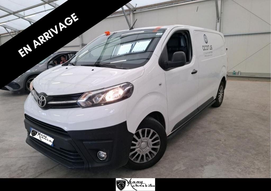 TOYOTA PROACE MEDIUM 2.0 D-4D 120 BUSINESS RC19