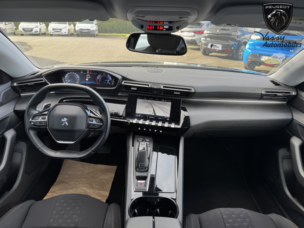 Peugeot 508 SW (2) BlueHDi 130 S&S EAT8 ACTIVE BUSINESS