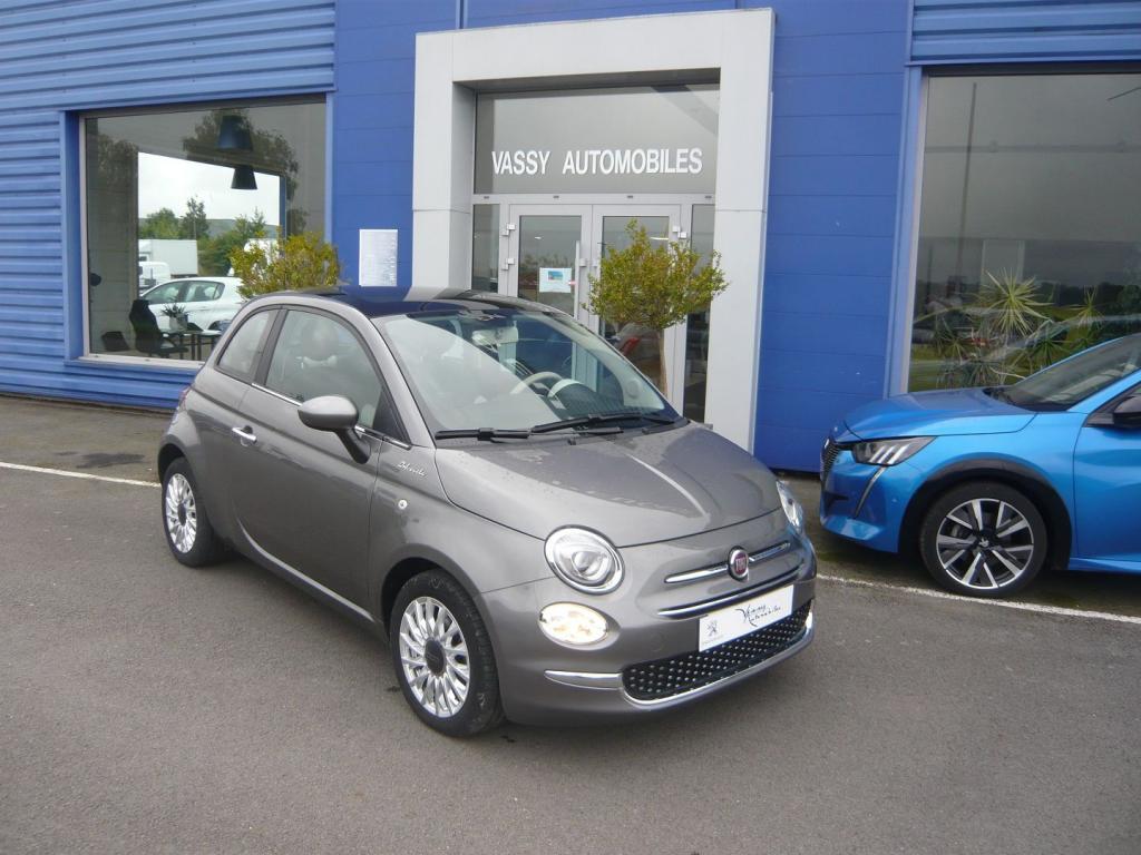 FIAT 500 1.0 70CH BSG S&S DOLCEVITA