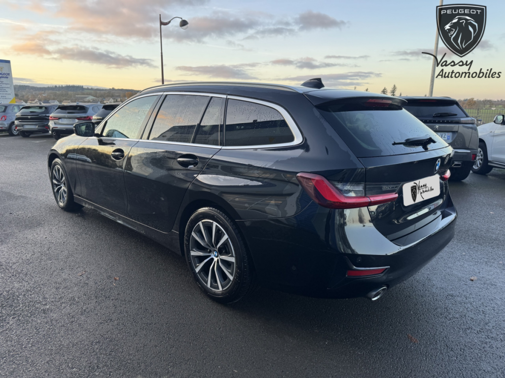 Bmw Srie 3 Touring (7) 320d xDrive 190ch Business Design BVA8