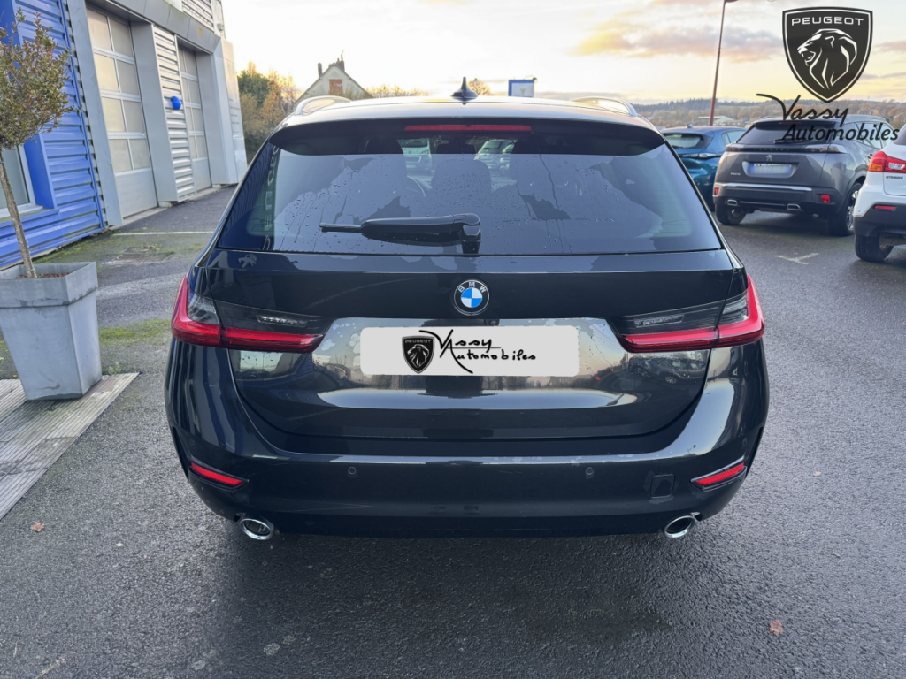 Bmw Srie 3 Touring (7) 320d xDrive 190ch Business Design BVA8