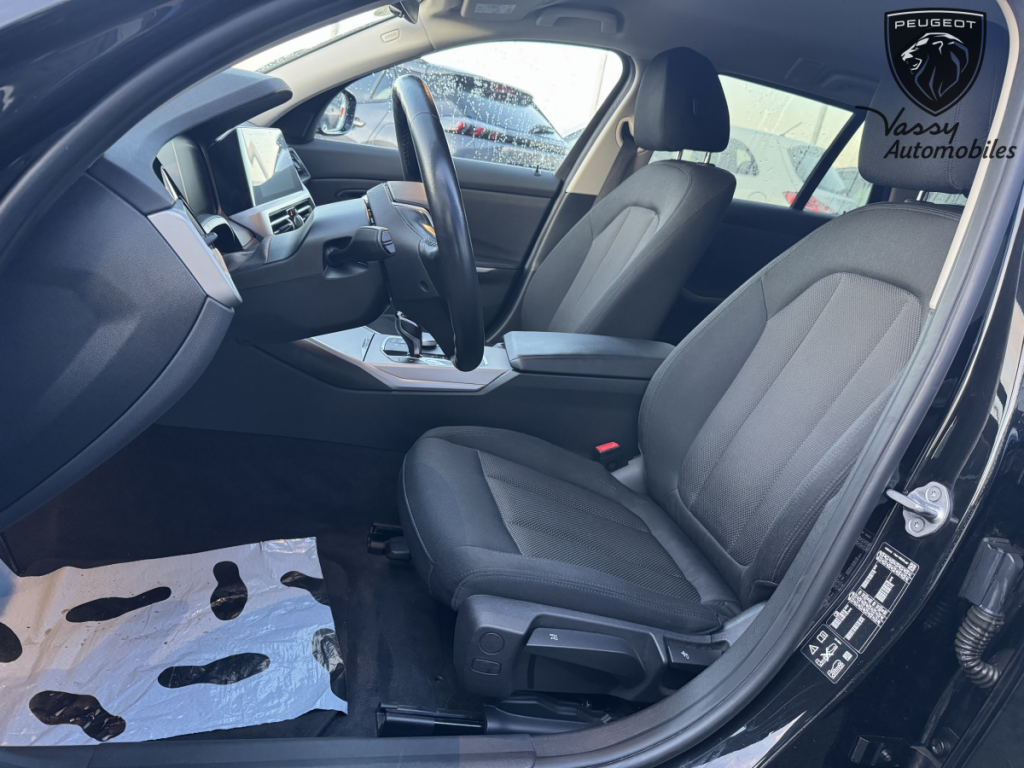 Bmw Srie 3 Touring (7) 320d xDrive 190ch Business Design BVA8