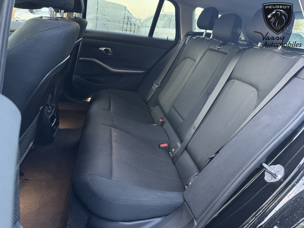 Bmw Srie 3 Touring (7) 320d xDrive 190ch Business Design BVA8