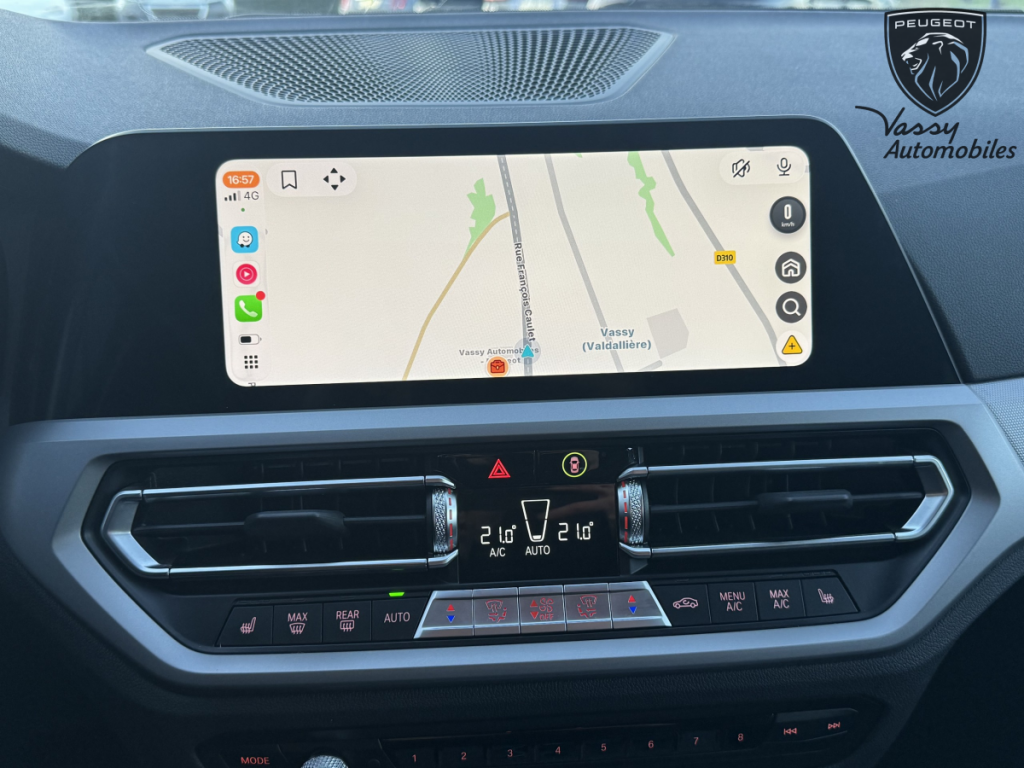 Bmw Srie 3 Touring (7) 320d xDrive 190ch Business Design BVA8