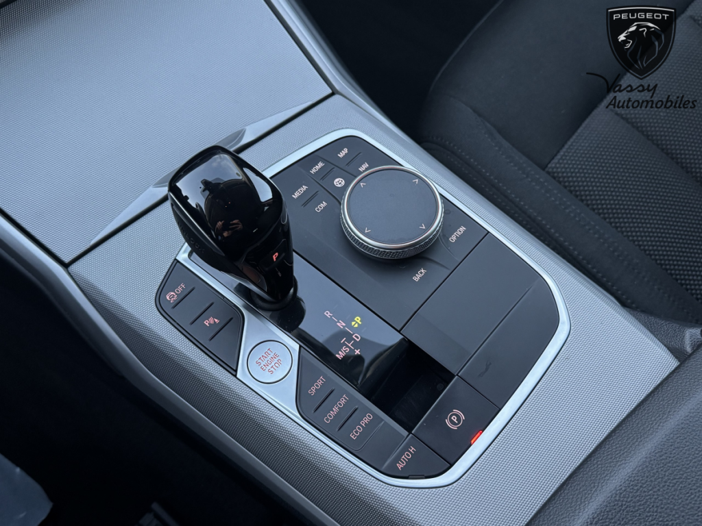 Bmw Srie 3 Touring (7) 320d xDrive 190ch Business Design BVA8