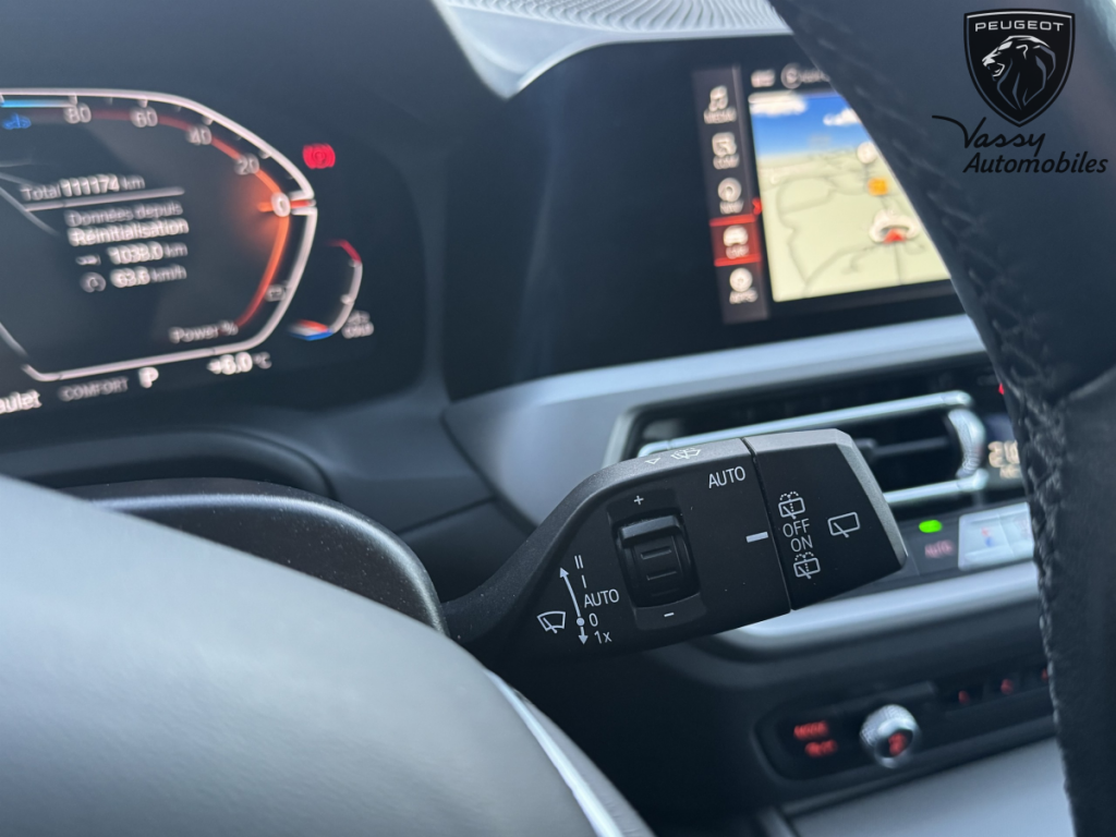 Bmw Srie 3 Touring (7) 320d xDrive 190ch Business Design BVA8