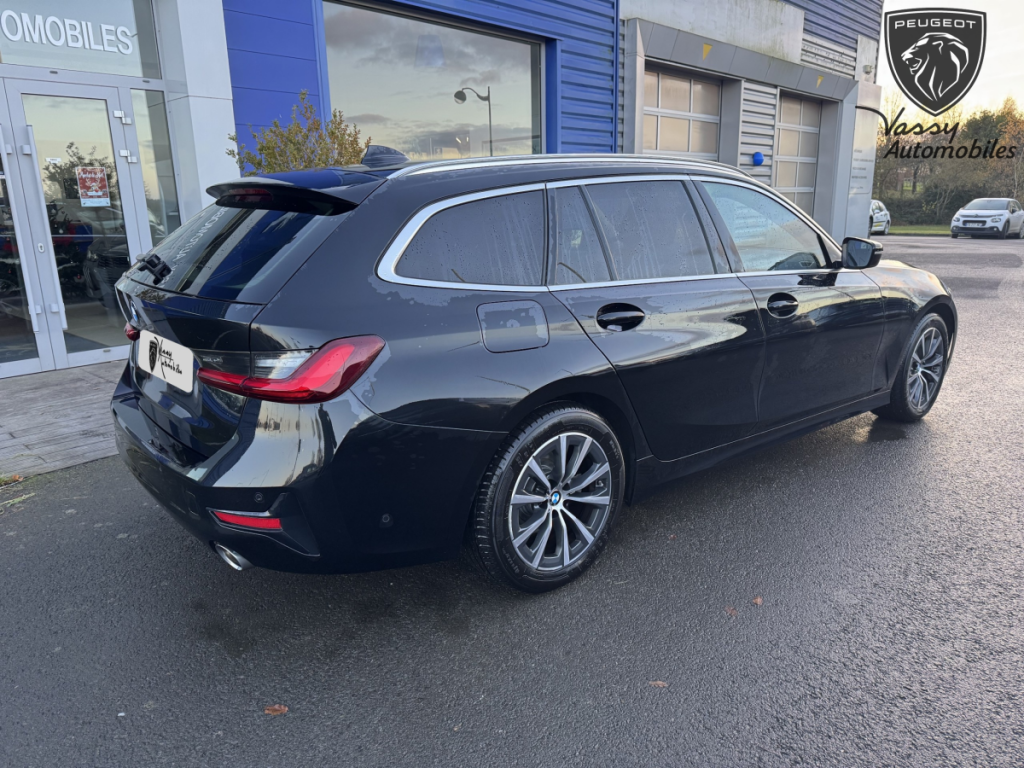 Bmw Srie 3 Touring (7) 320d xDrive 190ch Business Design BVA8