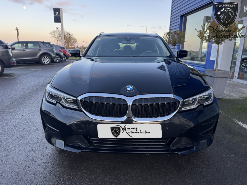 Bmw Srie 3 Touring (7) 320d xDrive 190ch Business Design BVA8