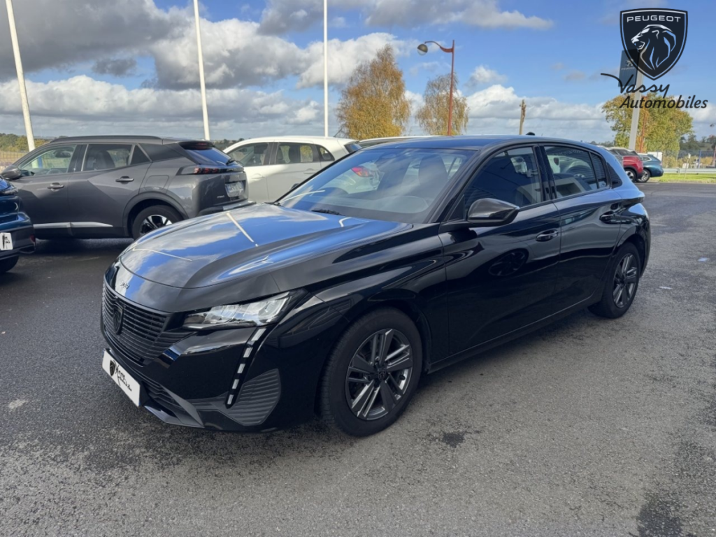 Peugeot 308 (3) BlueHDI 130 EAT8 ACTIVE PACK