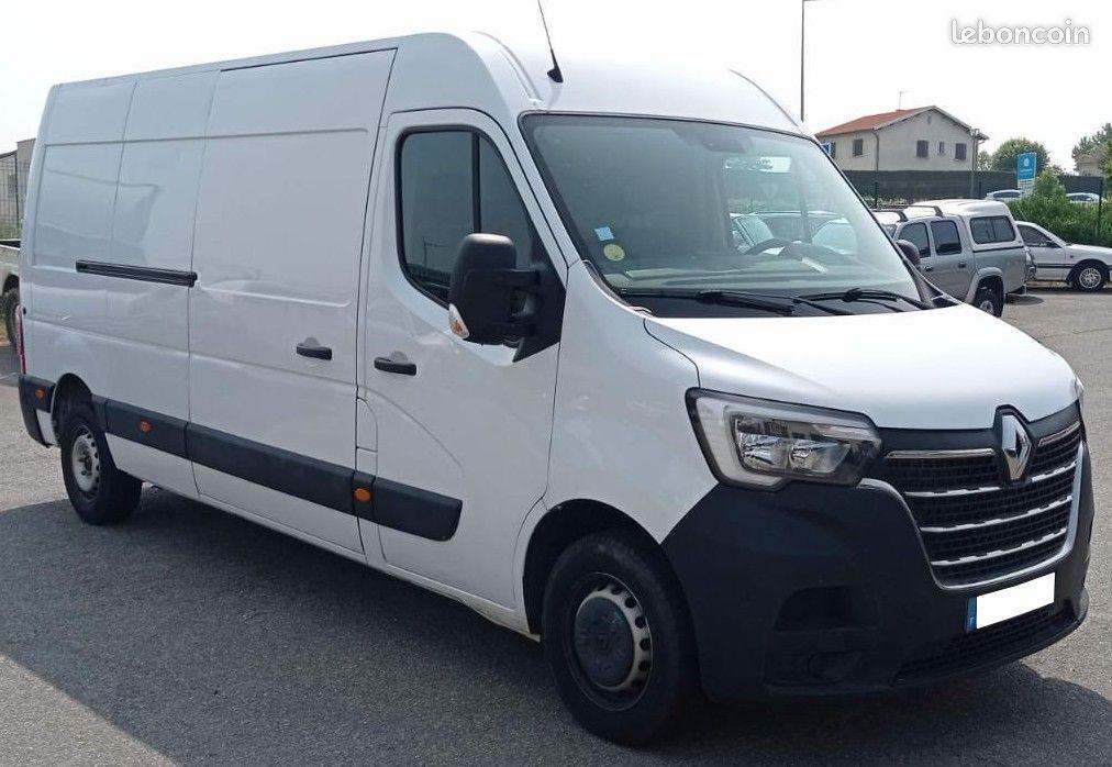 RENAULT MASTER III FG F3500 L3H2 2.3 BLUE DCI 145CH GRAND CONFORT EUROVI