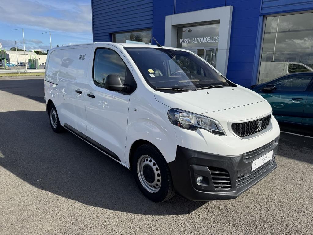 PEUGEOT EXPERT FG STANDARD 1.5 BLUEHDI 120CH S&S ASPHALT