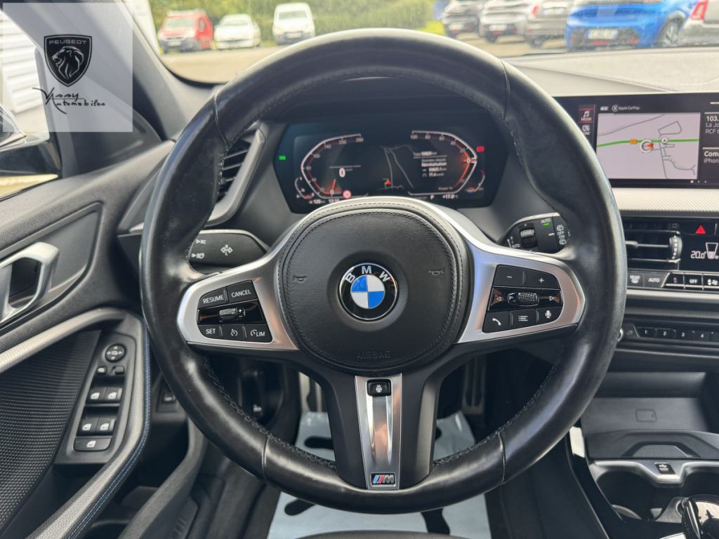 Bmw Srie 1 (3) 118i DKG7 M Sport