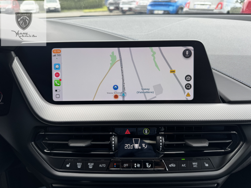 Bmw Srie 1 (3) 118i DKG7 M Sport