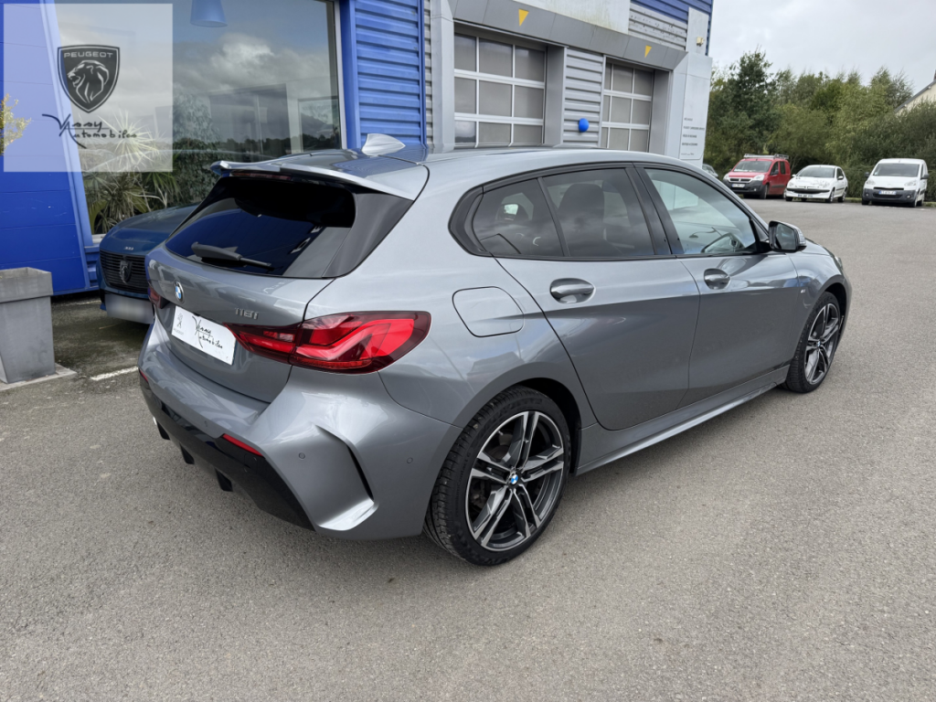 Bmw Srie 1 (3) 118i DKG7 M Sport
