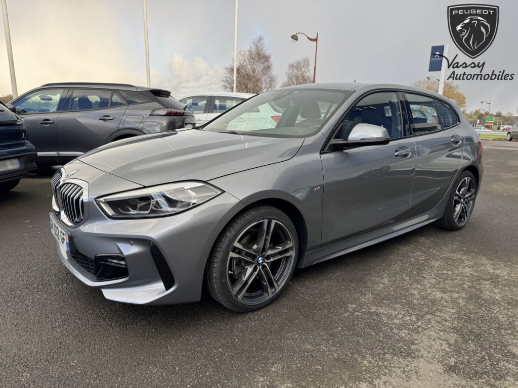 Bmw srie 118i DKG7 M Sport (F40)