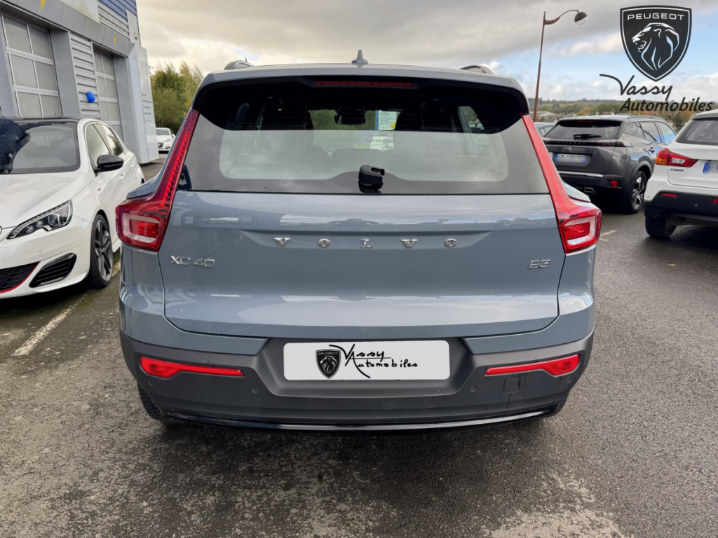 Volvo XC40 B3 163 DCT 7 Ultimate